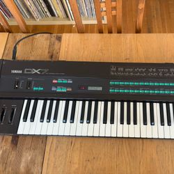 Yamaha Dx7 