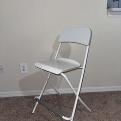 3 IKEA Chair