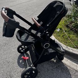 Mom Push Stroller 