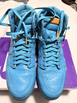 Nike Gatorade Collab Jordan 1 Retro