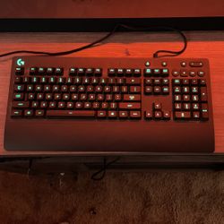 Logitech G213 Gaming Keyboard 