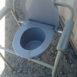 Handy Cap Toilet Part Of Friday 5 Dollar Sale
