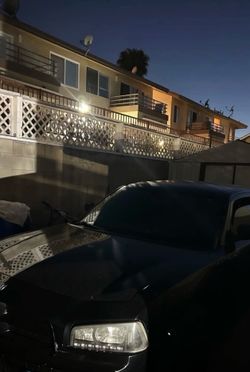 2006 Dodge Charger with the 3.5L V6 engine
