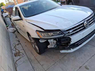2018 Volkswagen Passat