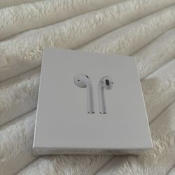 AirPods 2nd Generation (New)