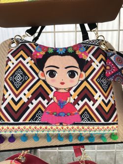 Hand bags frida