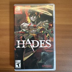 Hades (Switch)