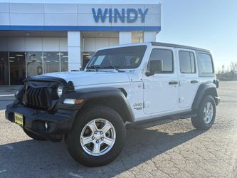 2019 Jeep Wrangler Unlimited