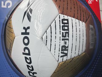 Reebok VR-1500 Soccer Ball
