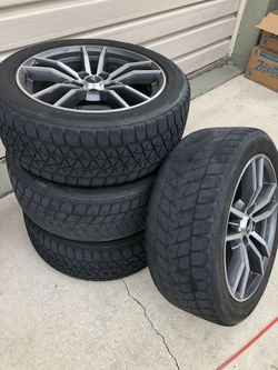 Ford Mustang 2016 Base Rims