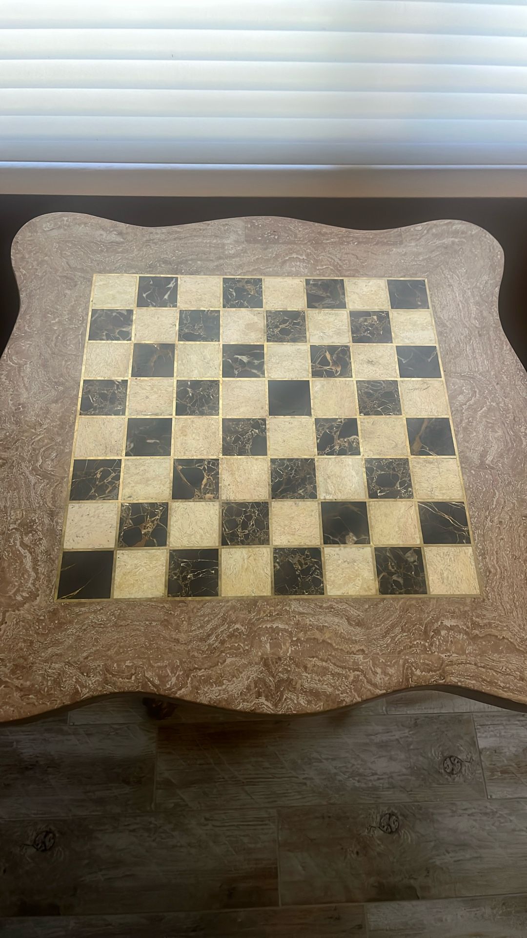 Chess Table
