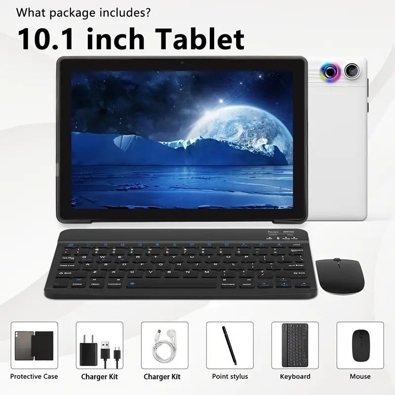 2-in-1 PC tablet