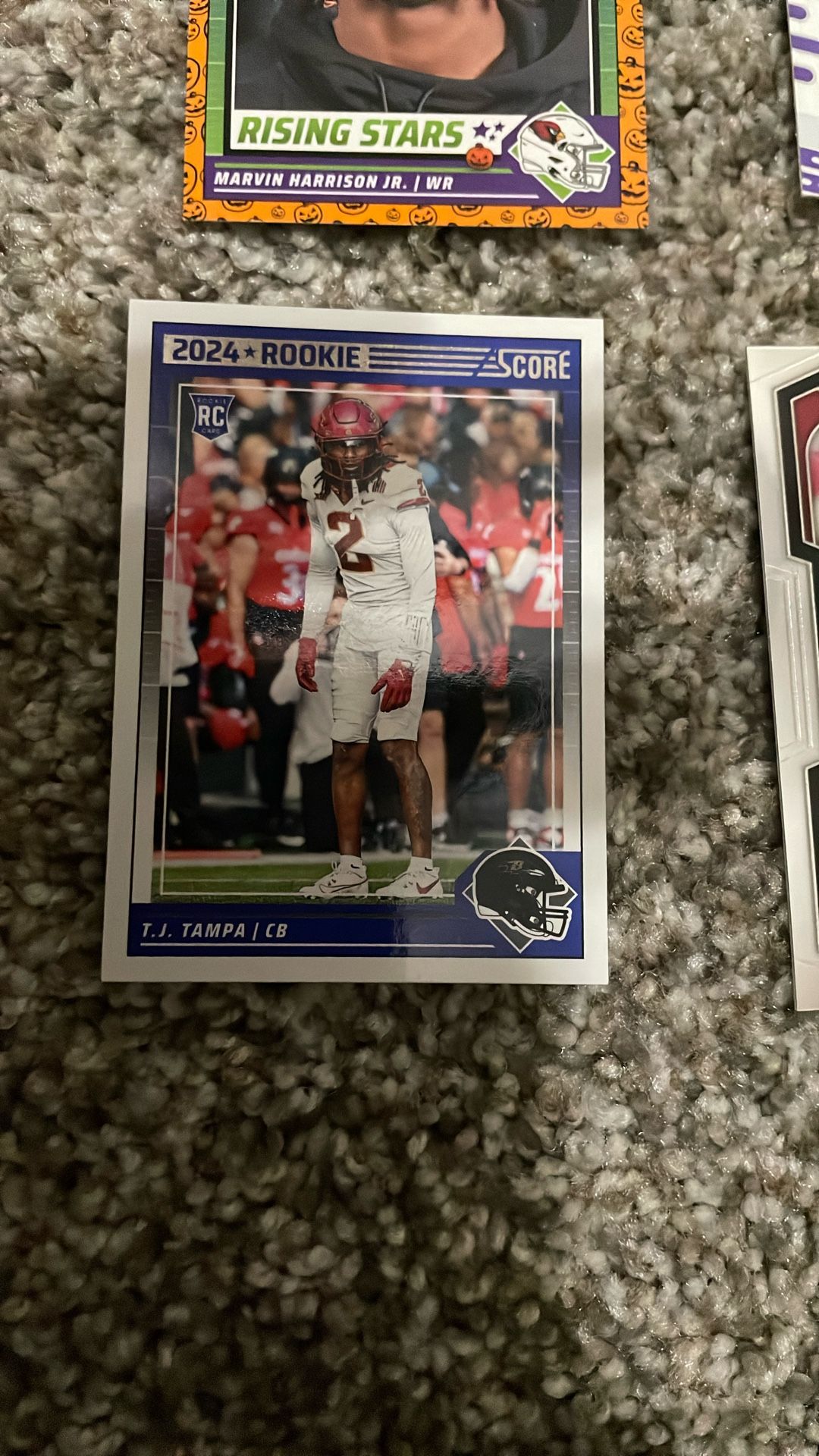 Rookie Cards Taking Offers