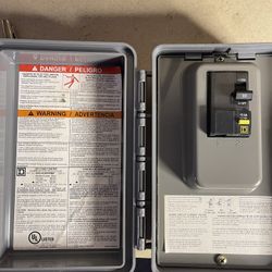 QO Load Center 50A, QO2-4L50NLNM