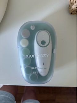 Momcozy nail file