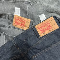 Used Levi’s 501 40 W 30 L