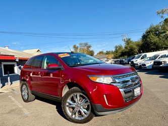 2013 Ford Edge