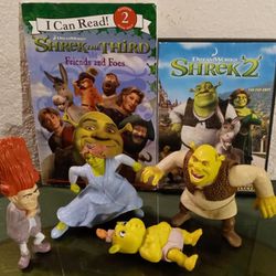 Shrek Lot