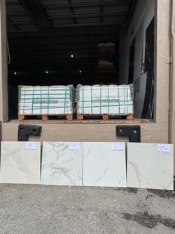 Porcelain Rectified Tile