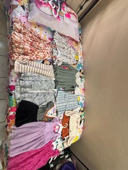 Ropa de niña