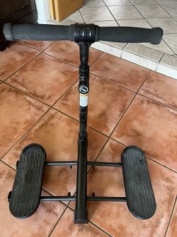 Leg Master Machine.