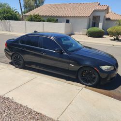 2009 BMW 328i