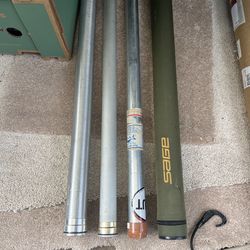Fly ROD TUBES FOR SALE