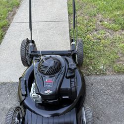 Murray’s E550 Push Mower  21 Inch 
