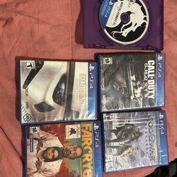 Ps4 Games