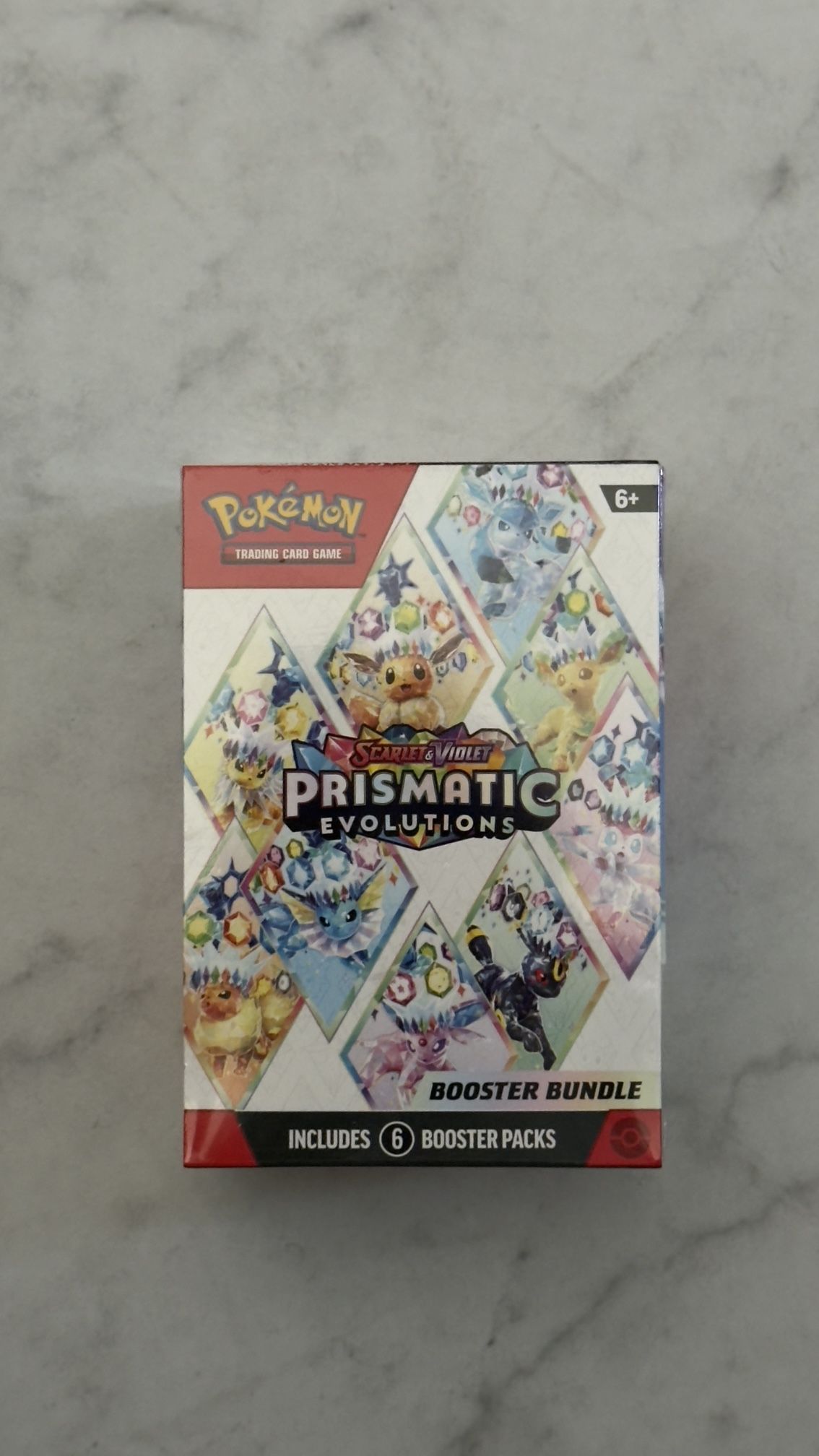 prismatic evolution pre order booster box Pokemon Scarlet and Violet SV8.5 Evolutions Pack and valuable cards booster box pokemon prismatic evolution