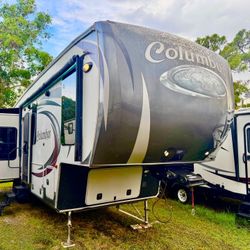 Rv Camper 