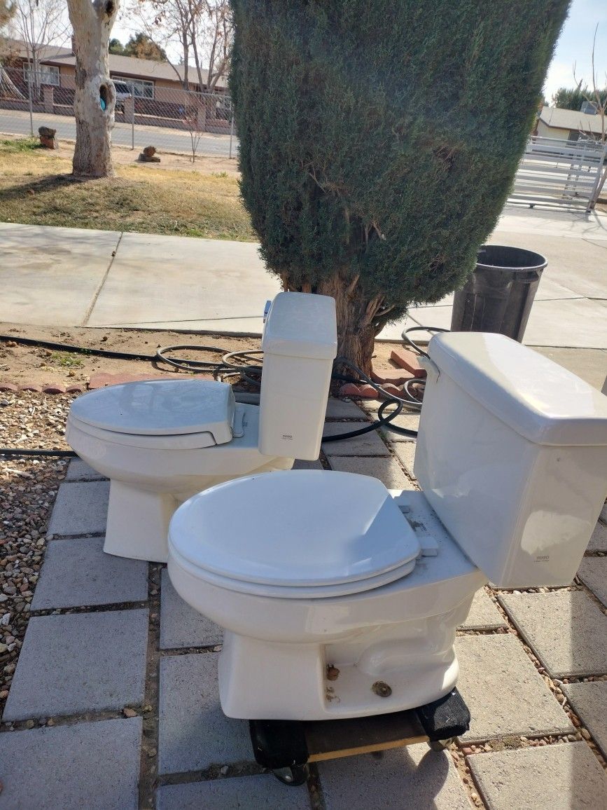 Free Used Toto Toilets