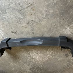 Jeep Wrangler Rear Bumper For 2007-2018 
