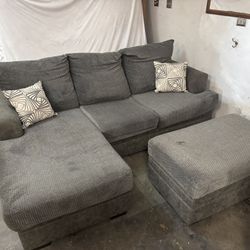 Sectional couch