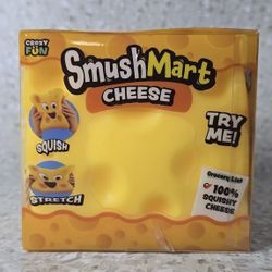 Squishy Cheese!