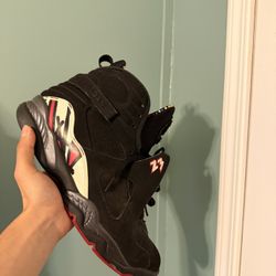 Jordan 8s playoff