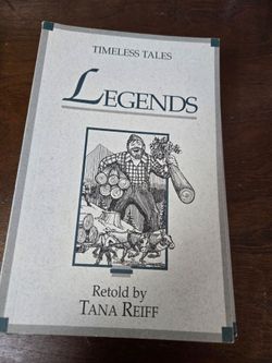 Timeless Tales: Legends