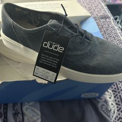 HEY DUDES new In Box 