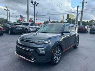 2021 Kia Soul
