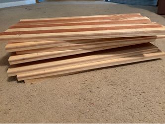 Wood boards