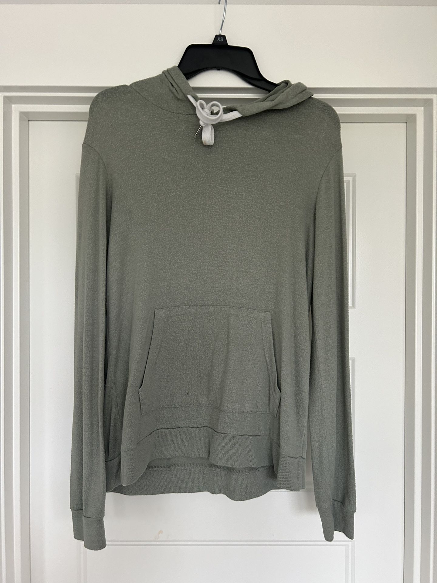 Green Cozy Sweatshirt