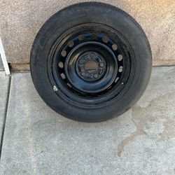 Rim / Tire