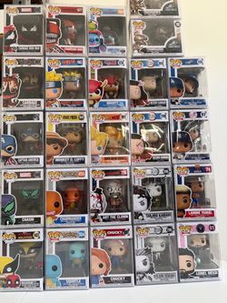 Funko Pop Vinyl Figure