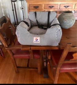 BLOBLO Dog Car Seat Pet Booster