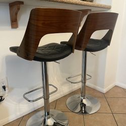 Height Bar Stool