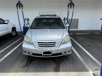 2010 Honda Odyssey