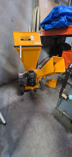 Brush chipper
