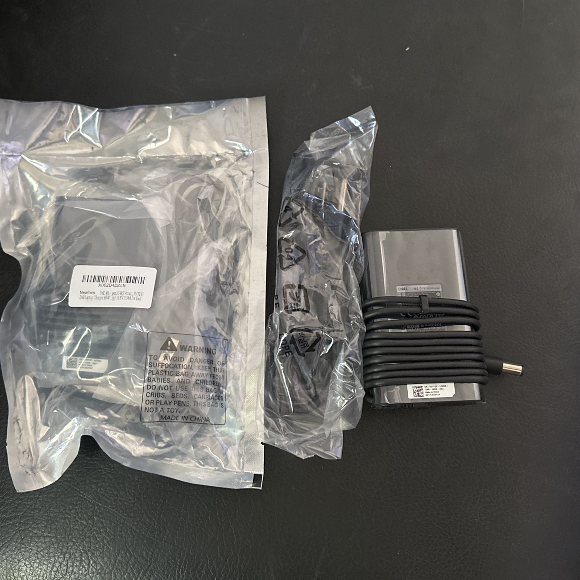 Dell Laptop Charger 65W watt AC Power Adapter(Power Supply) 19.5V 3.34A for Dell