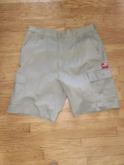 Wrangler Mens Cargo Shorts 40 Inch