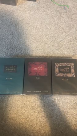 3 HAWAS’S FOR 80$ 🔥 | MALIBU FIRE & BLACK 3.38oz 100ML